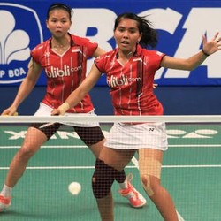 Menaruh Harapan pada Greysia/Nitya