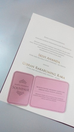 Gibran Minta Tamu Tak Beri Sumbangan, Istana: Untuk Cegah Gratifikasi