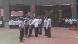 Yasonna akan Tempatkan Bandar Narkoba Berbahaya di Gunung Sindur