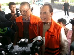 Penahanannya Diperpanjang, SDA: Saya Belum Mengerti Kenapa Jadi Tersangka