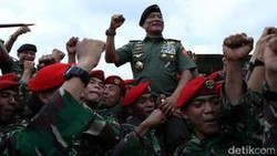 Kasus Penusukan @redjopi, Panglima TNI: Praka J Oknum Prajurit Nakal