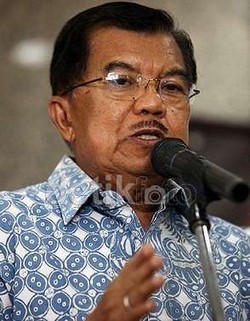 JK Bertolak ke Tegal, Hadiri Acara Fatwa MUI di Tegal