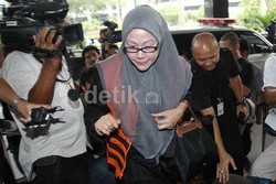 Kasus Korupsi Alkes Ratu Atut, KPK Periksa Ustad Haryono