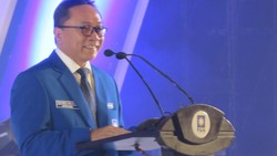 Ketua MPR Mengenang Dua Tahun Wafatnya Taufiq Kiemas