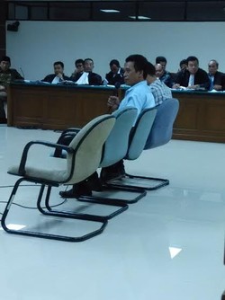 Fuad Amin Peralat Yusuf, Tapi juga Belikan Swift dan Motor Ninja