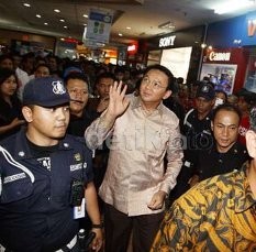 Tak Bicara Pilgub DKI dengan Megawati, Ahok: Dia Senyum Maka Sudah Cukup