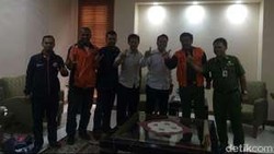 Usai Bertemu Jakmania, Djarot: Jangan Ada Lagi Perseteruan dengan Viking