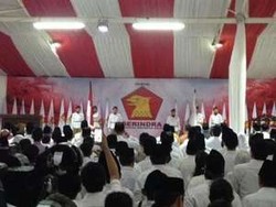 Ini Penjelasan Gerindra Soal Anggota yang Dilaporkan Berijazah Palsu