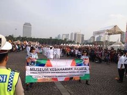 Soal Jakarnaval 2015, Ahok: Banyak Undangan Ngeluh Dijemur 2,5 Jam