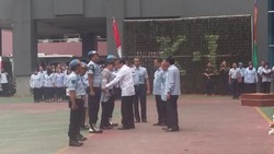 Bantu Gembong Narkoba Freddy Budiman, Sipir LP Cipinang Dicopot Yasonna