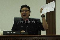 Tjahjo Kumolo: Calon Kepala Daerah PDIP Tak Pakai Mahar