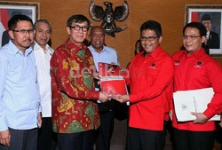 Kemenkum HAM Dapat WTP dengan Penjelasan, Yasonna Minta Kesalahan Tak Diulang