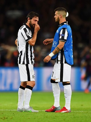 Tak Perlu Menyesal, Juve