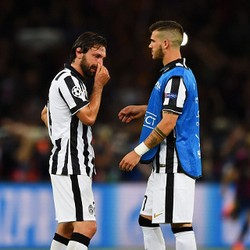 Tak Perlu Menyesal, Juve