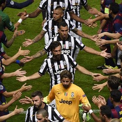 Final Liga Champions Jadi Titik Awal untuk Juventus