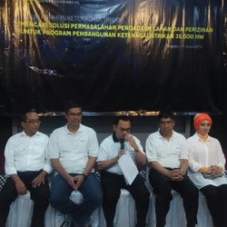 Proyek 35.000 MW Disangsikan, Menteri ESDM: Sudah Biasa di Negeri Ini