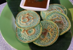 Resep Kue: Serabi Telur