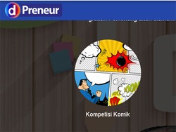 Komikus Indonesia, Yuk Ikuti Kompetisi Komik Strip Berhadiah Total Rp 10 Juta