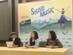 Harga Tiket Musikal The Sound of Music Mulai Rp 800 Ribu