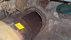 Kabur Mengebor Tembok, 2 Napi AS Tinggalkan Pesan Have a Nice Day