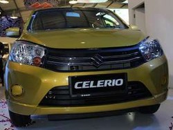 Berapa Lama Inden Celerio, Suzuki?