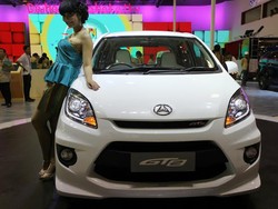 Daihatsu Jual 14.000 Mobil Lebih Bulan Mei