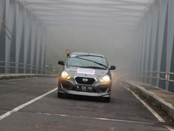 Semarang-Surabaya, Banyak Pemandangan Indah dan Jalan yang Ekstrim