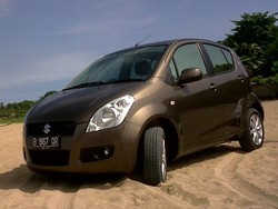 Kapan Splash Ganti Tampang, Suzuki?