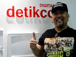 Indro Warkop: Kalau Lihat Gue Masuk Jalur Busway, Gue Kasih Duit Rp 1 Miliar