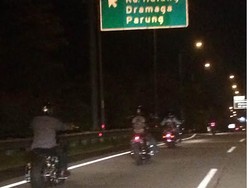 Duh, Moge Masuk Jalan Tol Bogor Outer Ring Road