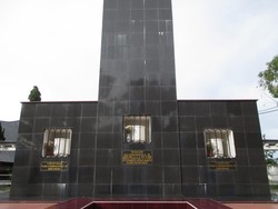 Inilah Makam Sisingamangaraja XII di Sumut