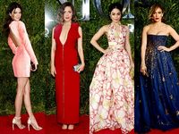 Kendall Jenner hingga J.Lo, Parade Artis di Tony Awards 2015