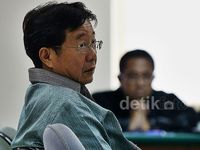 Bos Sentul City Dihukum 5 Tahun Penjara