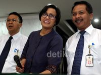 Sri Mulyani Diperiksa Bareskrim