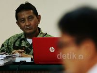 Udar Jalani Sidang Lanjutan Dengarkan Keterangan Saksi