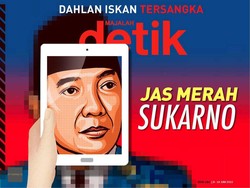 Dari Jalan hingga Bulan demi Si Bung