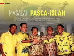 Masalah pasca-Islah