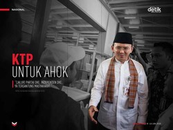 KTP untuk Ahok