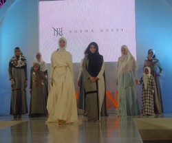 Koleksi Busana Lebaran Anggun dari Norma Hauri