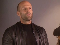 Jason Statham Kritik Film-film Superhero