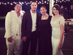 Tidak Tertutup, Ini Alasan Ringgo dan Sabai Gelar Nikahan di Bali