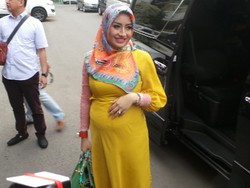 Datangi Polres Terkait Inisial SB, Shinta Bachir Lega