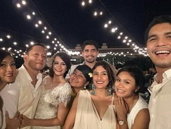 Soal Pernikahan Diam-diamnya, Ini Penjelasan Pihak Ringgo Agus Rahman