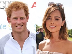 Suit Suit... Pangeran Harry PDKT dengan Aktris Serial TV Ini