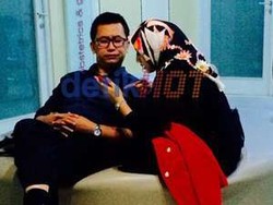 Foto Robbi Abbas Party Bareng Bella Shofie, Ini Sosok Suami Shinta Bachir?