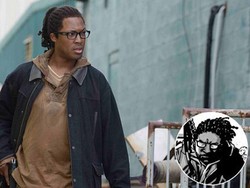 Ini Karakter Penting Alexandria Safe Zone di The Walking Dead Musim ke-6