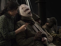 The Crossing Part 1, Kisah Cinta Berlatar Peperangan dan Sejarah Revolusi Tiongkok