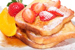Pilihan Roti Berpengaruh Pada Hasil French Toast
