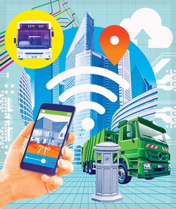 Elemen Penting Menuju Smart City