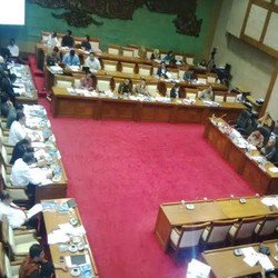 Banyak Anggota DPR Kabur, Rapat Anggaran 2016 Tanpa Hasil